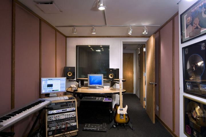 SkyeLab Music Studio