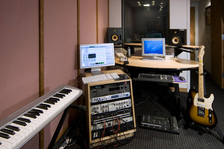 SkyeLab Recording Studio