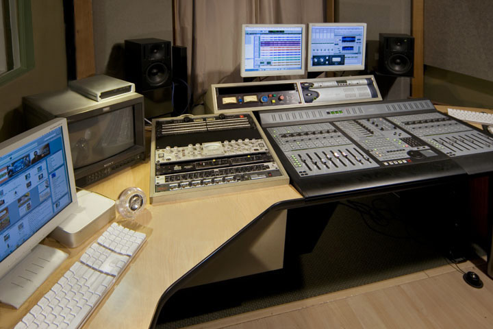 SkyeLab Recording Studio