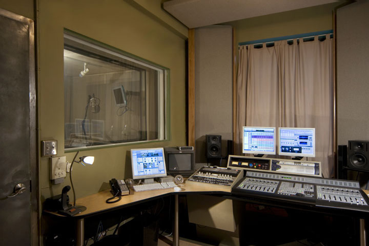 SkyeLab Recording Studio