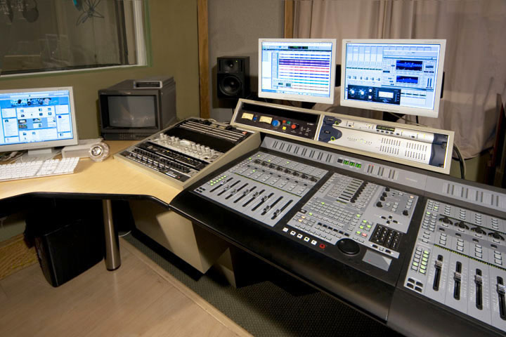 SkyeLab Recording Studio