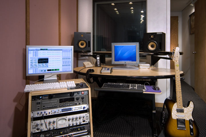 SkyeLab Recording Studio