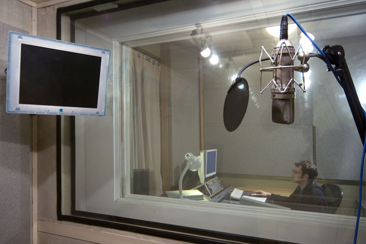 Skylab Vocal Booth