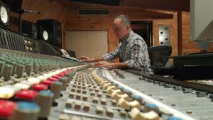 music producer nyc on ssl