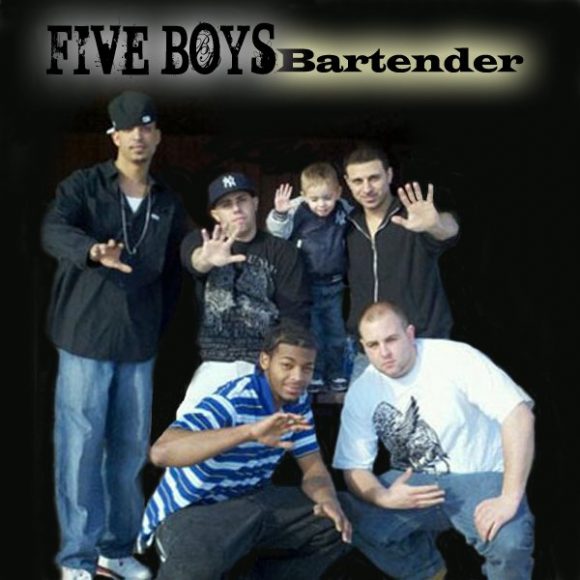 Five Boys