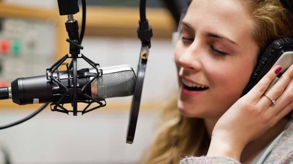 Music production services